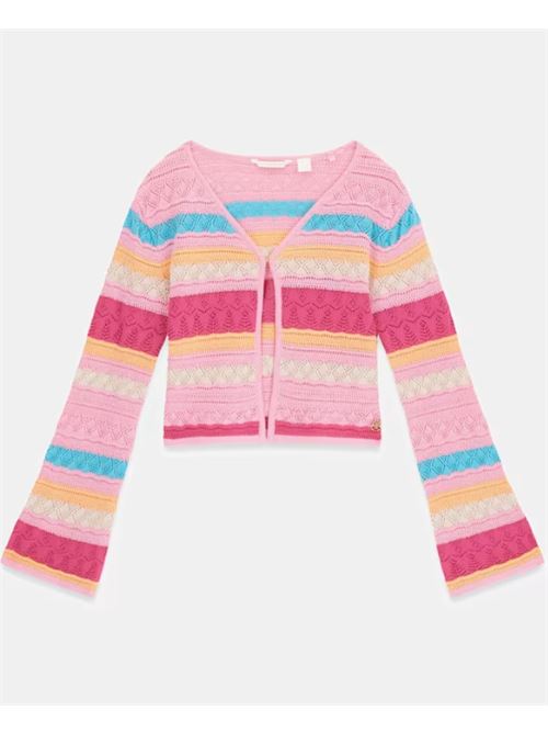 ls crochet cardigan GUESS | J6GR02 Z5480S40Q